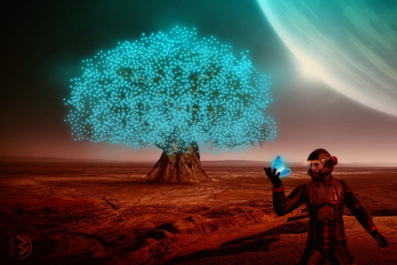 Sci-Fi Fantasy
