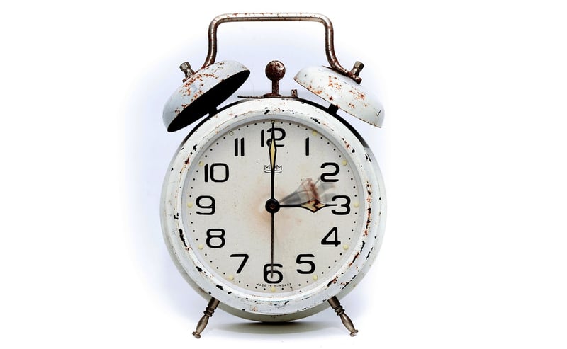 time
