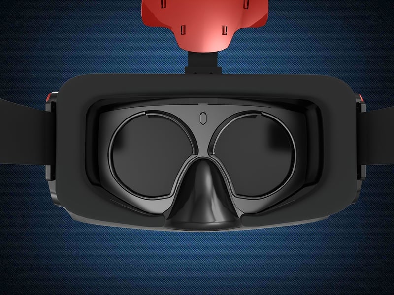 Virtual Reality Headset